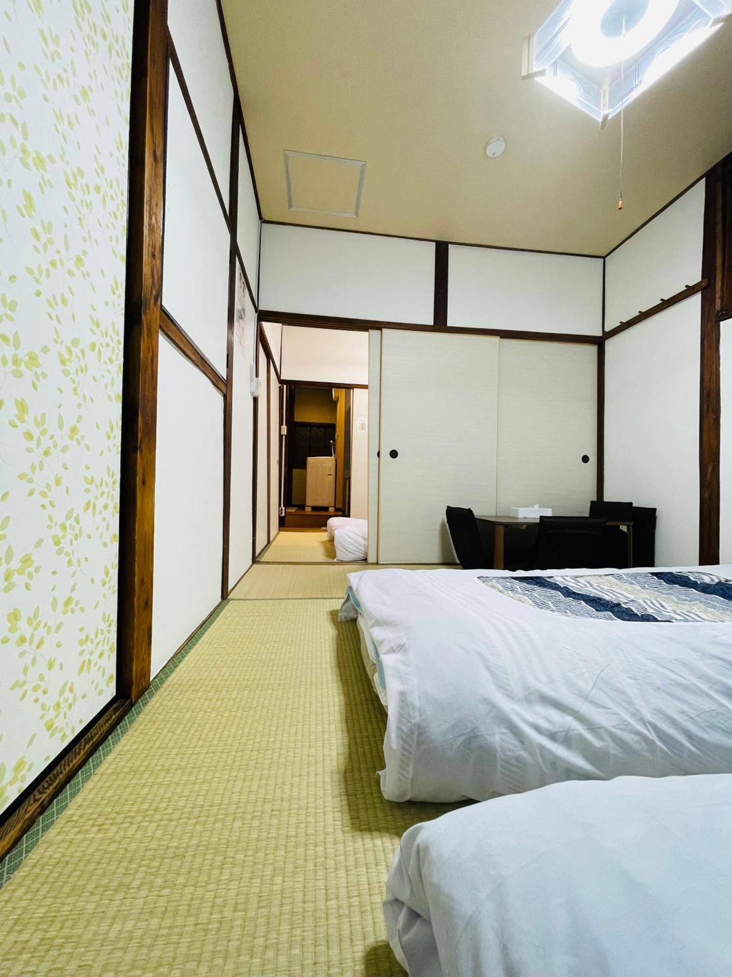 難波心斎橋10Minutes民宿2号室 Osaka Exterior photo