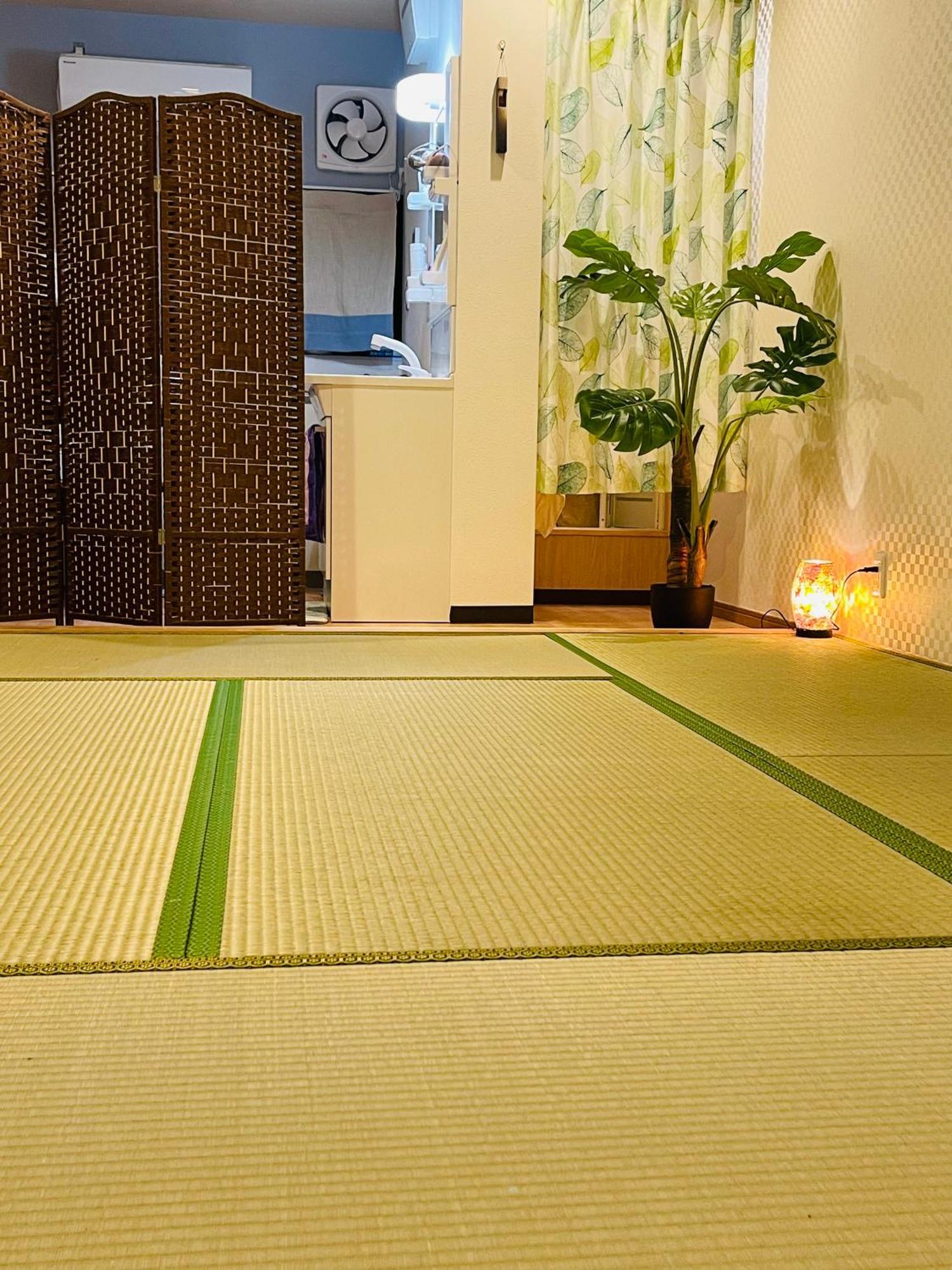 難波心斎橋10Minutes民宿2号室 Osaka Exterior photo